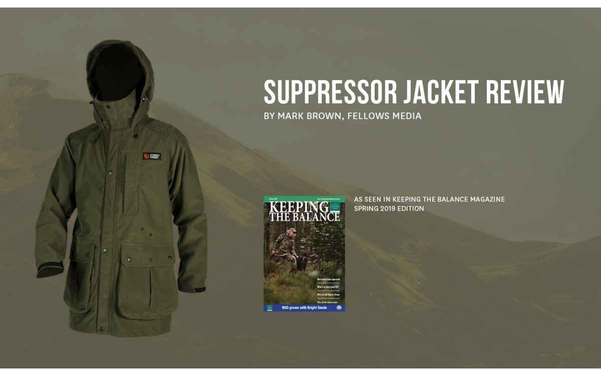 Suppressor Jacket